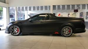 The hsv gts is a full size high performance sedan that was based on the mainstream commodore range. Walkinshaw Perfrmnce On Twitter Hard Not To Feel Like The Hoff Sitting In This Matte Black W557 Gtsr Maloo Knightrider Via City Holden Sa