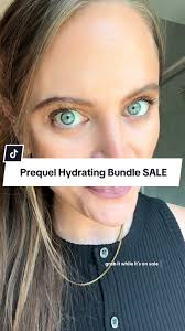 Prequel Hydrating Bundle: Triple Discount Today!