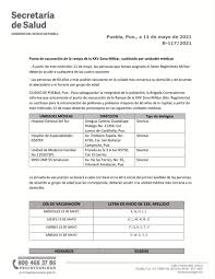 Leave blank, for bots only. Secretaria De Salud On Twitter Debido A Los Inconvenientes Registrados Este Dia En El 6to Regimiento Blindado De Reconocimiento La Rampa De La Xxv Zona Militar Informamos Que Unicamente Este Punto Se
