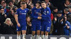 Match status / kick off time. Fa Cup Results Gillingham Shock Cardiff Man United And Chelsea Avoid Upsets