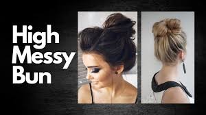 Most women from teenager to adult … How To Do A Messy Bun With Long Hair Top 10 Styles