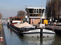 Vacances sur les rivières et canaux sur le canal du midi, bretagne, bourgogne en pénichette. Freycinet Gauge Wikipedia