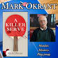 Author Mark Okrant - A Killer Serve event image