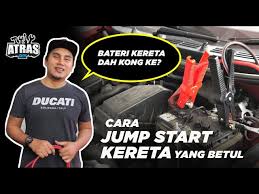 We did not find results for: Cara Jump Start Kereta Yang Betul Youtube