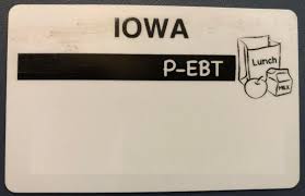 Enter the last 4 digits of your child's case number that was provided on the letter you got in the mail. Emergency P Ebt Food Assistance Cards Going Out This Week To Eligible Iowa Families Govt Politics Nonpareilonline Com