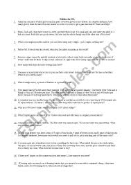 Adults age air apple back yard ball barn basketball basketball court basketball hoop basketball net bathroom bathtub bbq bed bedroom bell bench bike blue boat book book shelf bottle breath bridge bunny farts. Riddles Esl Worksheet By Houleyman