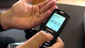 Samsung C5010 Squash, GT-C5010 Full ...