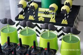 We have the best party idea in all of. Game On An Ulitmate Gaming Party Amy S Party Ideas