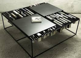 It's one of those gifts that are easy to give and always a joy to receive. Coffee Table With Interesting Idea Of Book Storage Creative Coffee Table Coffee Table Bookshelf Unique Bookshelves