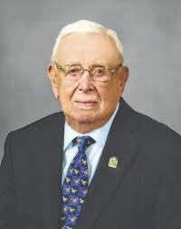 Donald Mossbarger Obituary (2015)