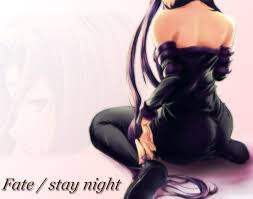 Rider, fate stay night, female, anime, purple hair, fsn, thigh highs, long  hair, HD wallpaper | Peakpx