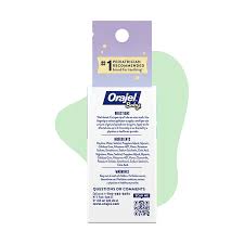 Daytime Nighttime Cooling Gels For Teething Orajel Baby