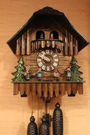 Become a certified specialist and win a trip! Lot Black Forest Style Cuckoo Clock By Kunec