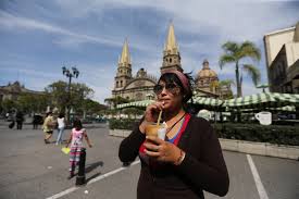Conozca el pronóstico del tiempo para guadalajara, jalisco ahora y cómo va a evolucionar el tiempo en guadalajara durante estos días. Temperatura En Guadalajara Ahorita