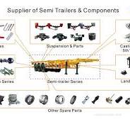 China Factory 2 Axles 3 Axles 20FT 40FT Container Frame ...