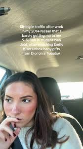 Emilie Kiser Unboxing Luxury Baby Gifts