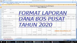 Check spelling or type a new query. Cara Pelaporan Dan Pembukuan Bos Tahun 2020 Tasadmin