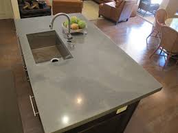 Concrete countertops are just one of the many kitchen countertop options to choose from. Concrete Countertops Pros Cons Diy Care The Concrete Network