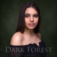 Master's Collection Hand Painted Digital Backdrops for Photoshop GREENS