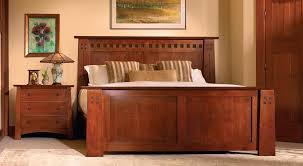 Craftsman Style Bed Furniture Furniture Today Craftsman Style Furniture