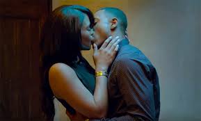 Cassie And Terrence J Lock Lips In The Perfect Match Trailer Vibe Com