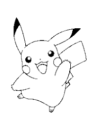 L'image pokemon à colorier est hébergé sur une banque d'images comportant présentement : Coloriage Pokemon Page 1