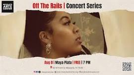 Off The Rails | Maya Piata