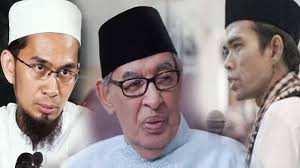 Beliau pernah menimba ilmu di libyaa dan aktif beliau juga adalah pendiri quantum akhyar institute, yaitu sebuah yayasan bidang studi islam dan pengembangan dakwah. Ucapan Selamat Natal Quraish Shihab Beda Pendapat Dengan Ustadz Abdul Somad Dan Ustadz Adi Hidayat Halaman 2 Tribun Pontianak