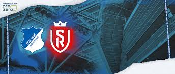 We'll not only show the press conferences, but also. Wir Mit Euch Tsg Testet Zur Saisoneroffnung Gegen Stade De Reims Tsg Hoffenheim
