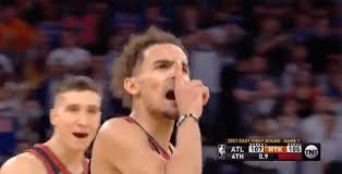 Young is most certainly focused on bringing an nba championship… Trae Young The Perfect Villain On The Perfect Stage Thompson The Athletic