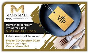 Mr price alice kwantu mall. Mams Mall To Host A Free Sizzling Lunch For Vip Ladies Mamelodi Happenings