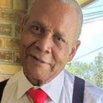 MR. CLINTON JAMES KEMP JR. Obituary