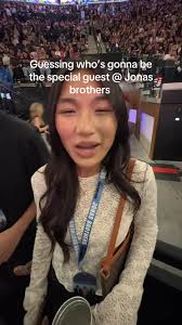 Jonas Brothers Concert Guest Prediction Lexington