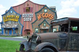Smoky Mountain Attractions Attractions In Pigeon Forge