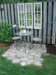 Cool 20 Creative Diy Small Backyard Ideas On A Budget Diysmallbackyard Smallbackyardideas Backyardper Backyard Seating Area Fence Decor Backyard Seating