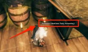 Valheim: Fermenter | Gamepressure.Com