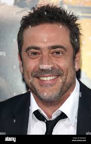 Jeffrey morgan hi-res stock photography and images