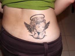 These tattoos are very common across the world and many people apply them with different motives. 155 Best Angel Tattoo Designs That Will Make You Fall In Love