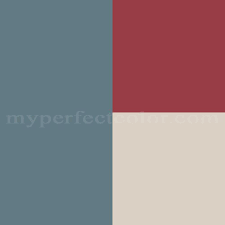 Benjamin Moore Pottery Barn Colors