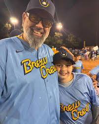 Opening night was a blast. So many old friends and new friends ushering in  the new Spring season of Little League under a clear and starry Southern  California sky. Amazing tacos and