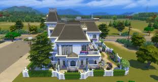 Sims 4 6 bedroom mansion download. Illusie S Creative Corner