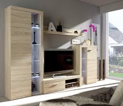 Living room sets in oak, pine, painted and more. Living Furniture Set Oak Sonoma Effect Dendex Furniture