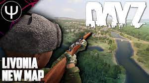 Dayz Livonia New Map Dlc First Look Dayz Livonia Youtube
