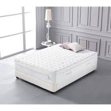Oliver Smith Organic 12 Spring Foam Hybrid Mattress Plush Walmart Com In 2020 Mattress Sizes Mattress Luxury Mattresses