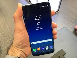 Without a doubt, the most striking feature of the device is its. Samsung Claims Galaxy S8 S8 Plus Are Off To A Great Start Cnet