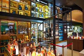 Eat Drink KL: The Chamber reveals the secrets of whiskies & wines, cognac &  cigars in The Starhill's sleekest sanctuary