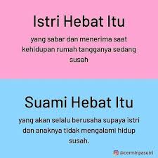 Semoga Kita Semua Dimampukan Untuk Menjadi Istri Atau Suami Yang Hebat Tag Pasangan Heba Di 2020 Good Night Quotes Kutipan Pelajaran Hidup Kata Kata Motivasi