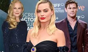 Ted cruz and heidi cruz, a goldman sachs managing director, have been married since 2001 and have two heidi cruz adjusts the collar of her husband republican presidential candidate sen. Australian Stars Chris Hemsworth Margot Robbie And Nicole Kidman Make Forbes Rich List Daily Mail Online