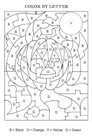 These preschool coloring sheets will support your kid recognize numbers and count to ten. 8 Best Halloween Color By Number Printables Printablee Com