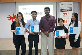 Cyberjaya, selangor, malaysia global business services 54572 14. 11 Inti Final Year Students Get Job Offers From Dell Inti International University Colleges